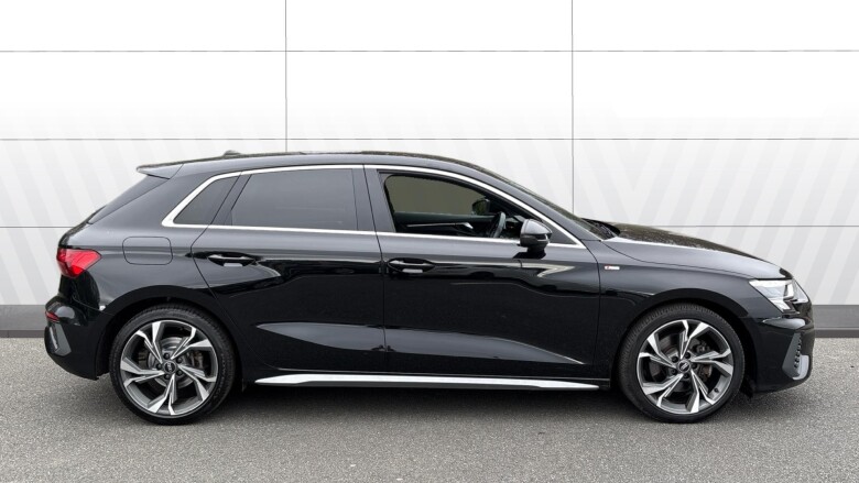 Audi A3 35 TFSI S Line 5dr S Tronic Petrol Hatchback